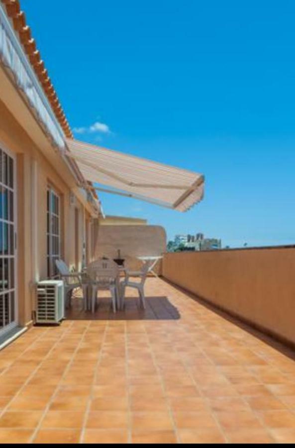 Apartamento Avenida Puerto de Santiago  Ngoại thất bức ảnh