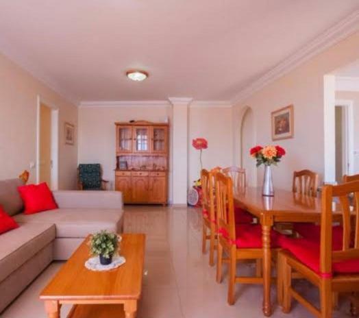Apartamento Avenida Puerto de Santiago  Ngoại thất bức ảnh