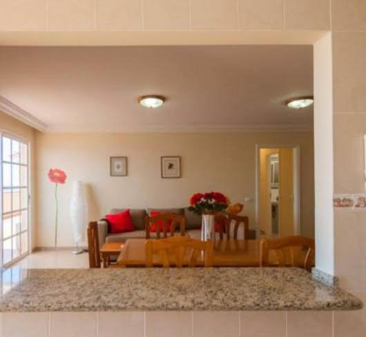 Apartamento Avenida Puerto de Santiago  Ngoại thất bức ảnh