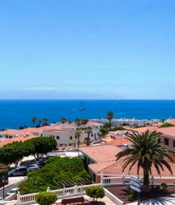 Apartamento Avenida Puerto de Santiago  Ngoại thất bức ảnh