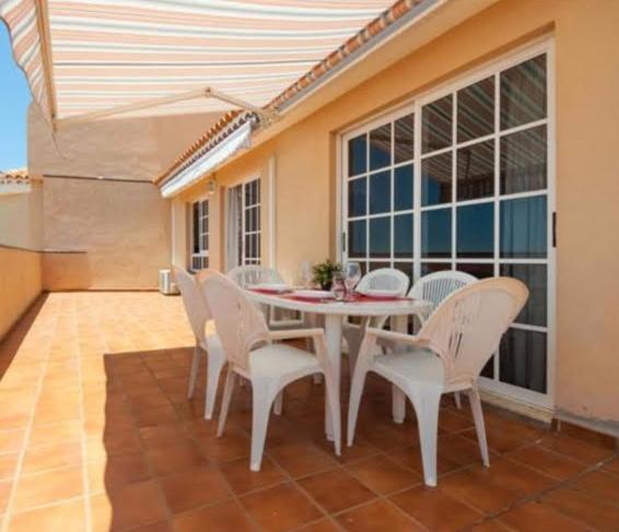 Apartamento Avenida Puerto de Santiago  Ngoại thất bức ảnh