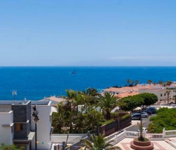 Apartamento Avenida Puerto de Santiago  Ngoại thất bức ảnh
