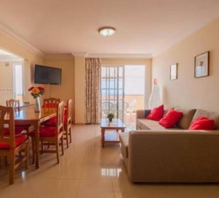 Apartamento Avenida Puerto de Santiago  Ngoại thất bức ảnh